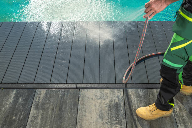 Deck Cleaning Services in Whitewright, TX